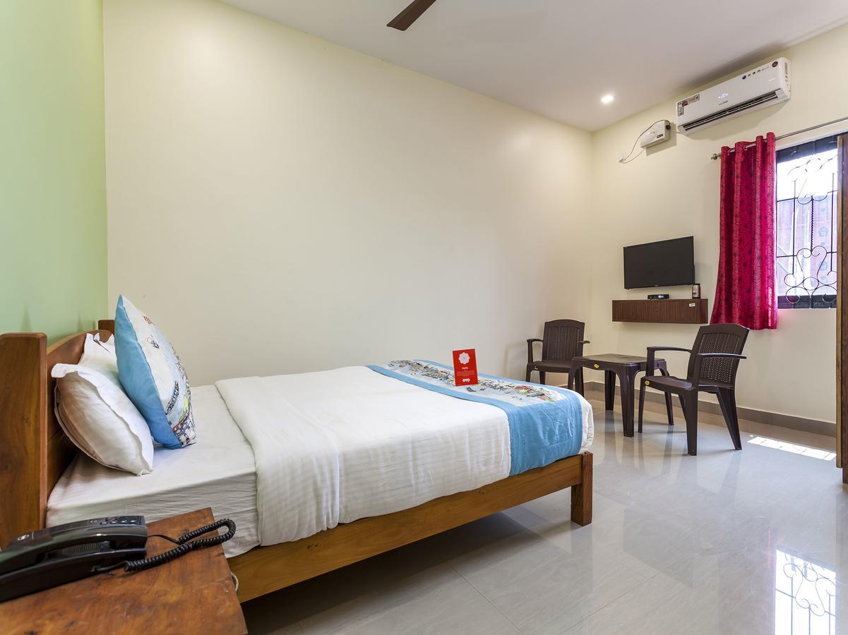 Oyo 3385 Hotel Baga Bay Exterior photo