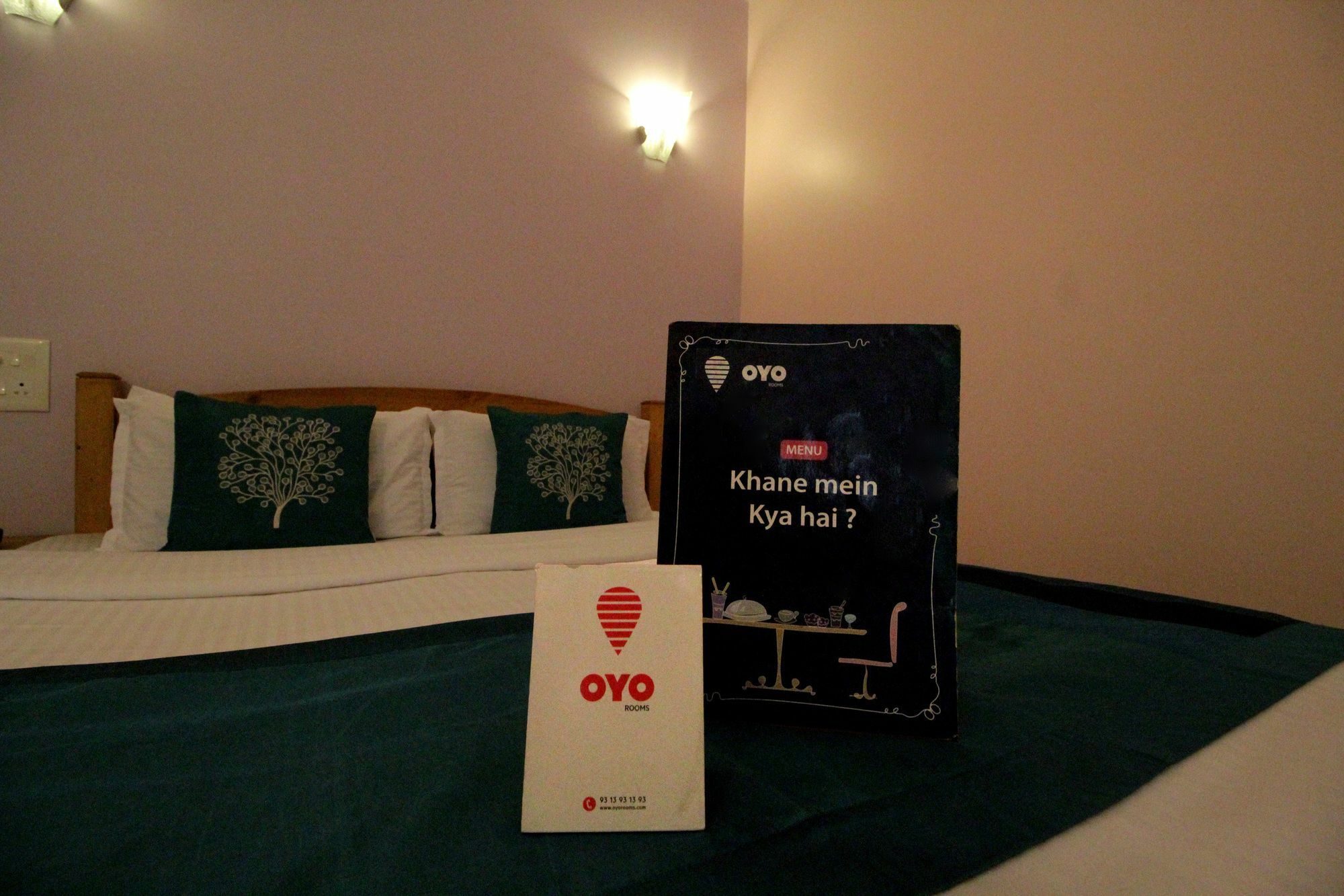 Oyo 3385 Hotel Baga Bay Exterior photo
