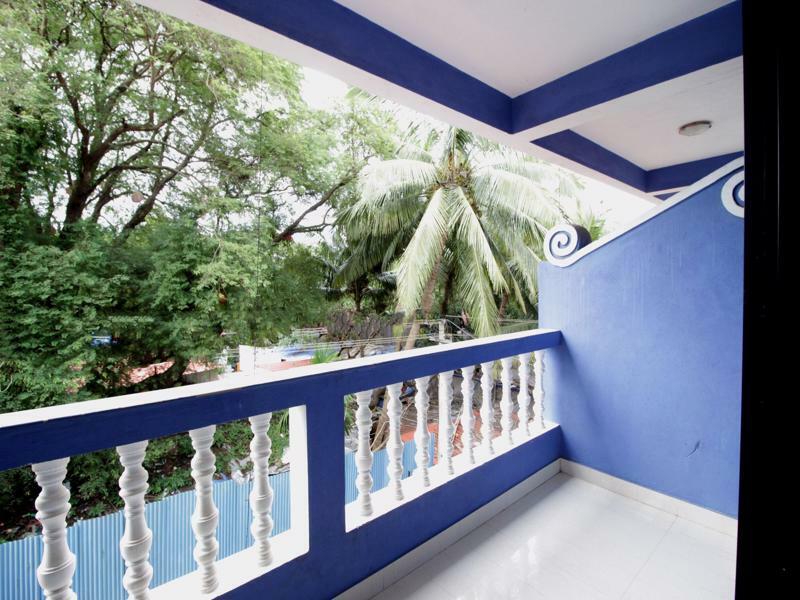 Oyo 3385 Hotel Baga Bay Exterior photo